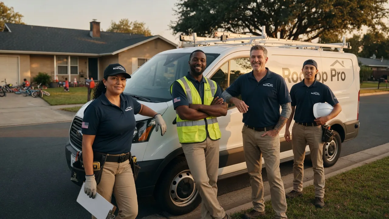 Roof Repair in Fingal, ND near me